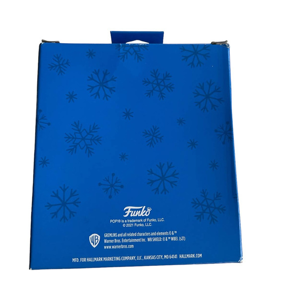 Gremlins Gizmo Hallmark Ornament Funko Pop New in Box - Picture 2 of 4